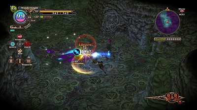 The Witch and The Hundred Knight: Revival Edition