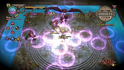 The Witch and The Hundred Knight: Revival Edition