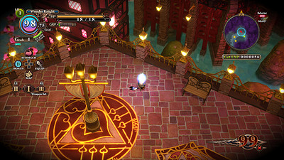 The Witch and The Hundred Knight: Revival Edition