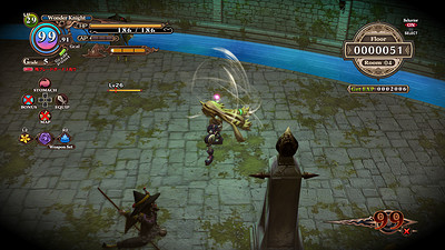 The Witch and The Hundred Knight: Revival Edition