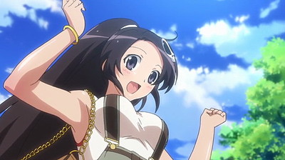 The World God Only Knows - Nonstop!! Hunters