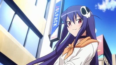 The World God Only Knows - Nonstop!! Hunters