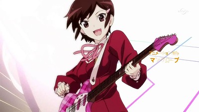 The World God only Knows III