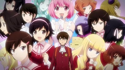 The World God only Knows III