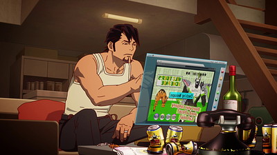 Tiger & Bunny Movie 2: The Rising