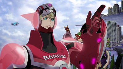 Tiger & Bunny Movie 2: The Rising