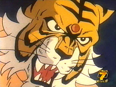 L'Uomo Tigre 2