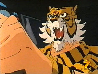 L'Uomo Tigre 2