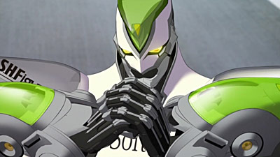 Tiger & Bunny