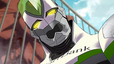 Tiger & Bunny