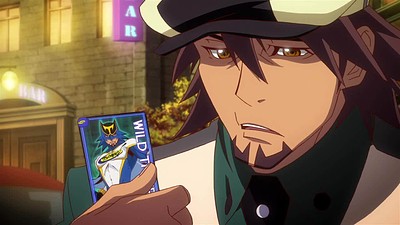 Tiger & Bunny Movie 1: The Beginning