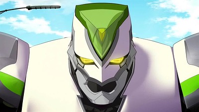 Tiger & Bunny Movie 1: The Beginning