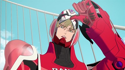 Tiger & Bunny Movie 1: The Beginning