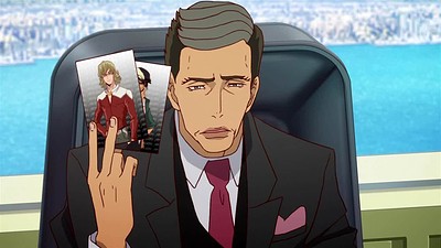 Tiger & Bunny Movie 1: The Beginning