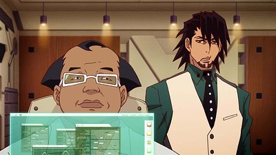 Tiger & Bunny Movie 1: The Beginning