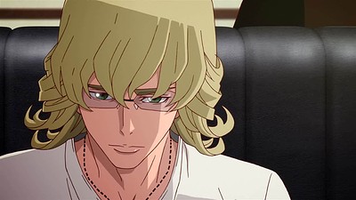 Tiger & Bunny Movie 1: The Beginning