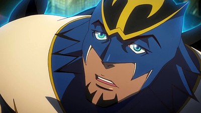 Tiger & Bunny Movie 1: The Beginning