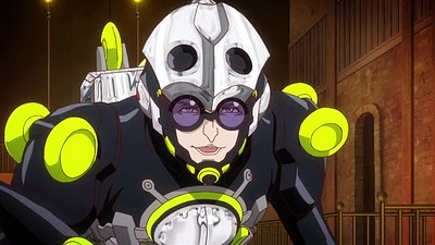 Tiger & Bunny Movie 1: The Beginning