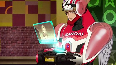 Tiger & Bunny Movie 1: The Beginning