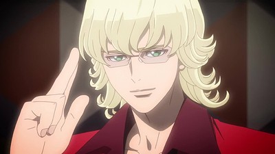 Tiger & Bunny Movie 1: The Beginning