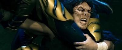 The Tiger Mask