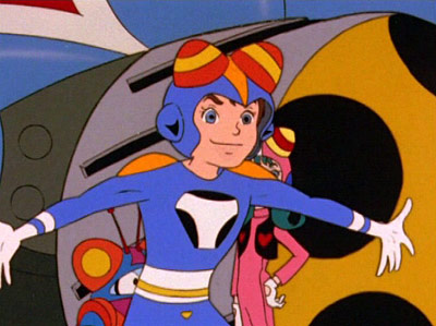 Time Bokan - La macchina del tempo