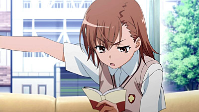 A Certain Scientific Railgun