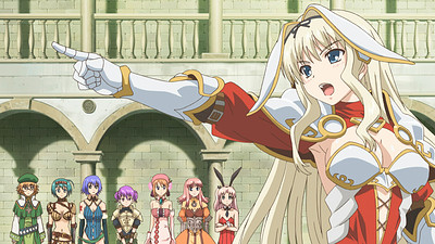 To Heart 2 Dungeon Travelers