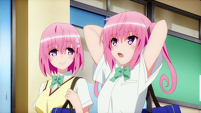 To LOVE Ru Trouble Darkness 2nd