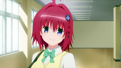 To LOVE Ru Trouble Darkness 2nd