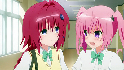 To LOVE Ru Trouble Darkness 2nd