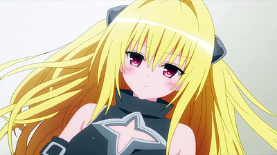 To LOVE Ru Trouble Darkness 2nd