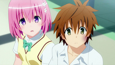 To LOVE Ru Trouble Darkness 2nd