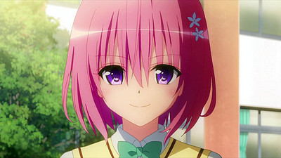 To LOVE Ru Trouble Darkness 2nd