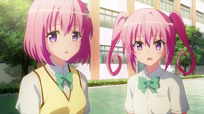 To LOVE Ru Trouble Darkness 2nd