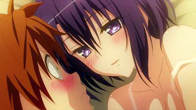 To LOVE Ru Trouble Darkness 2nd