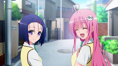 To LOVE Ru Trouble Darkness 2nd