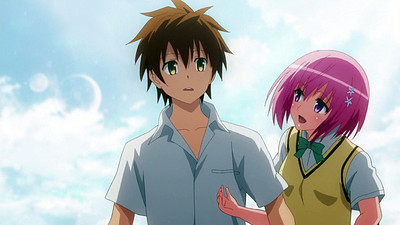 To LOVE Ru Trouble Darkness 2nd