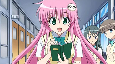 To LOVE-Ru - Trouble OVA