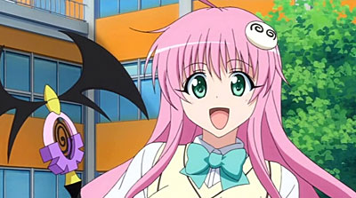 To LOVE-Ru - Trouble OVA