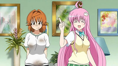 To LOVE-Ru - Trouble OVA