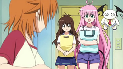 To LOVE-Ru - Trouble OVA