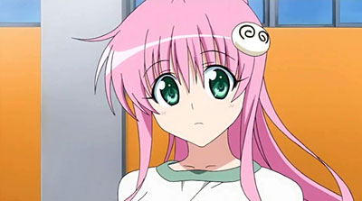 To LOVE-Ru - Trouble OVA