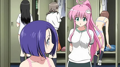 To LOVE-Ru - Trouble OVA