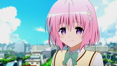 To LOVE-Ru - Trouble Darkness