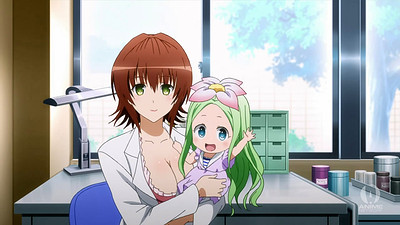 To LOVE-Ru - Trouble Darkness