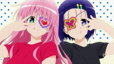 To LOVE-Ru - Trouble Darkness