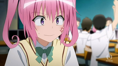 To LOVE-Ru - Trouble Darkness