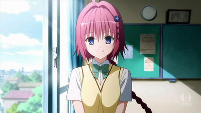 To LOVE-Ru - Trouble Darkness