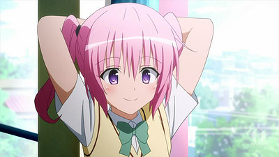 To LOVE-Ru - Trouble Darkness